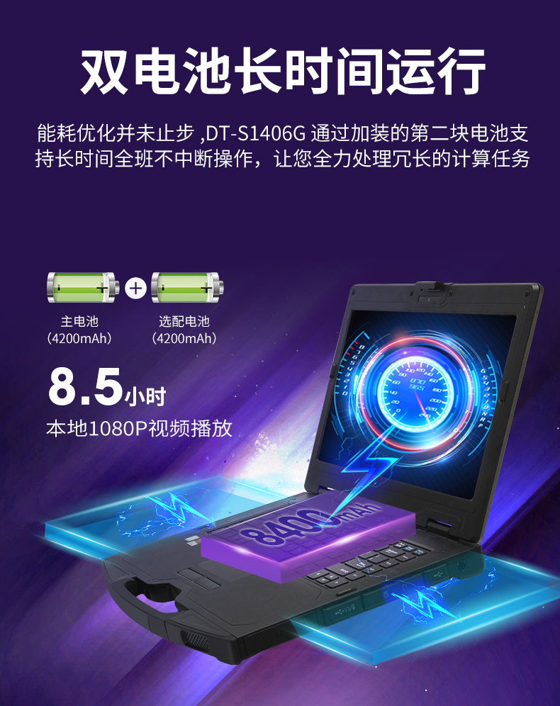 pa集团官网入口14英寸加固型笔记本,工业三防笔记本,DT-S1406G.jpg