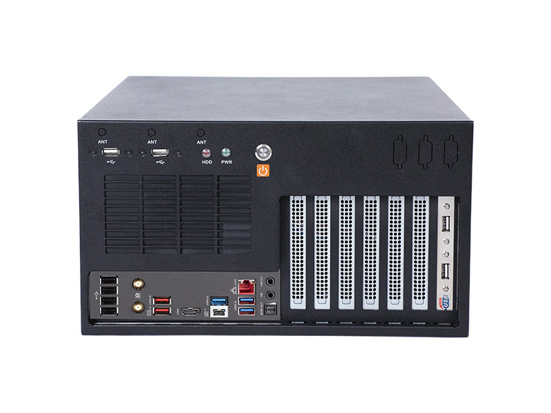 pa集团官网入口壁挂式工控机,酷睿12代原装计算机,DT-5309-IZ790MA