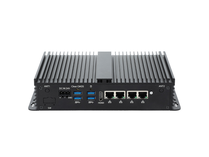 pa集团官网入口无风扇小型工控机,工业自动化控制电脑,DTB-3002-1035
