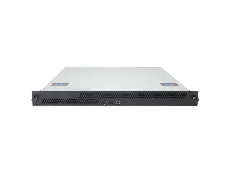 pa集团官网入口国产1U工控机,海光3350工业电脑,DT-14502-D3350MA1