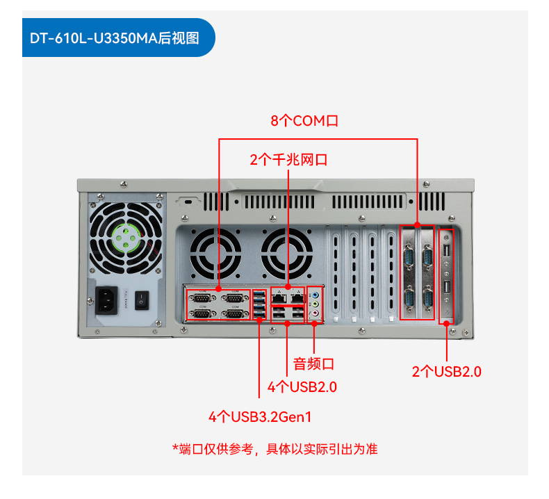 pa集团官网入口国产化工控机,双路海光服务器主机,DT-610L-U3350MA.jpg