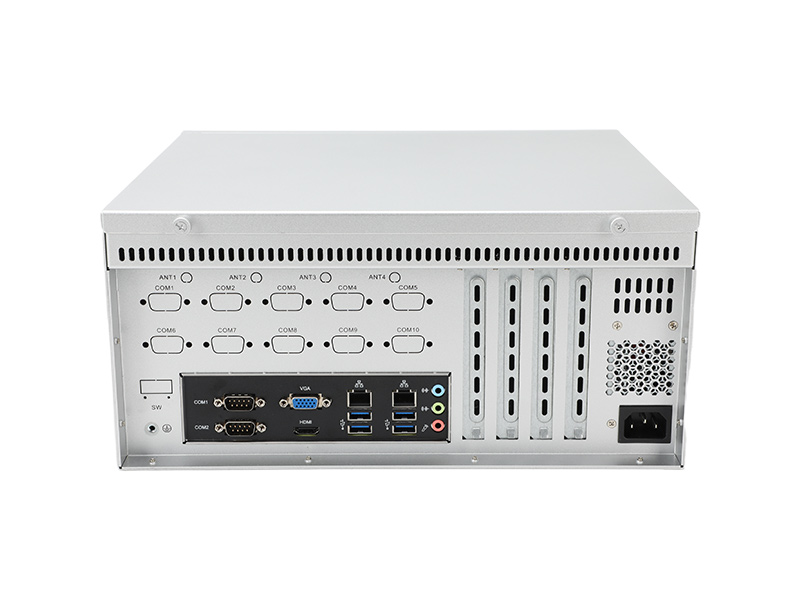 pa集团官网入口国产壁挂式工控机,飞腾工业计算机,DT-5206-FD2KMB