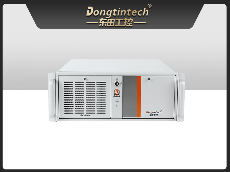 pa集团官网入口国产工控电脑,龙芯3A6000工控主机厂家,DT-610X-N3A6KMB