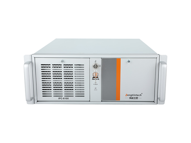 工业自动化,4U机架式工控机,pa集团官网入口工业电脑推荐,DT-610X-JH420MA